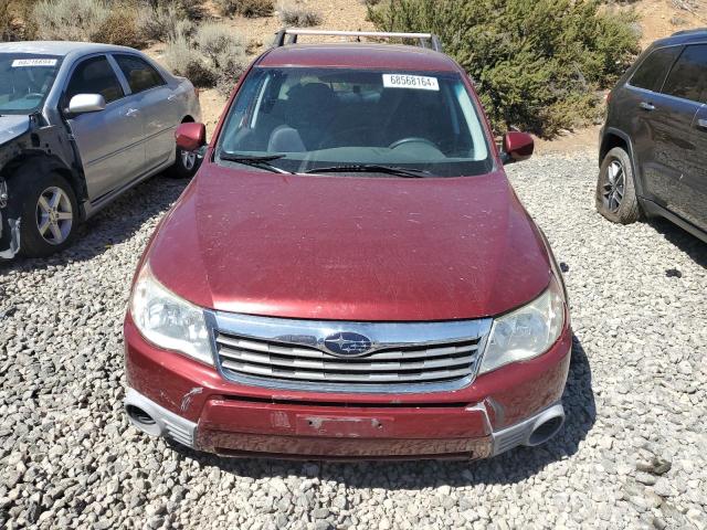 Photo 5 from auction – 2009 SUBARU FORESTER 2 with VIN JF2SH61609H794697
