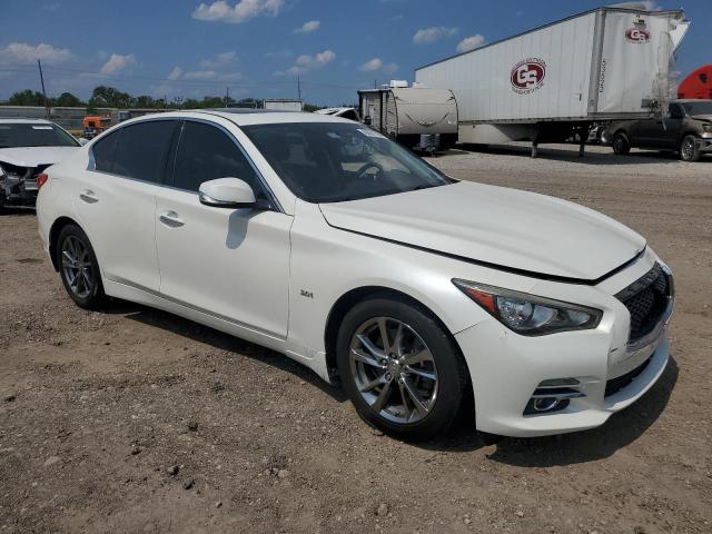 Photo 4 from auction – 2017 INFINITI Q50 PREMIU with VIN JN1EV7AR6HM837128