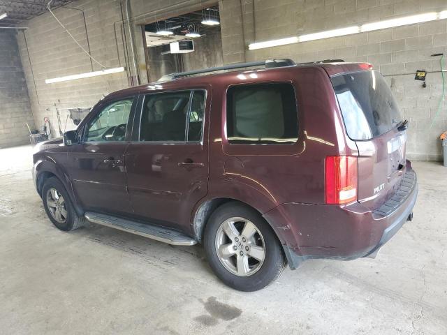 Photo 2 from auction – 2011 HONDA PILOT EXLN with VIN 5FNYF4H70BB096596