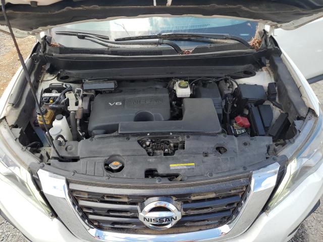 Photo 12 from auction – 2017 NISSAN PATHFINDER with VIN 5N1DR2MM3HC617995