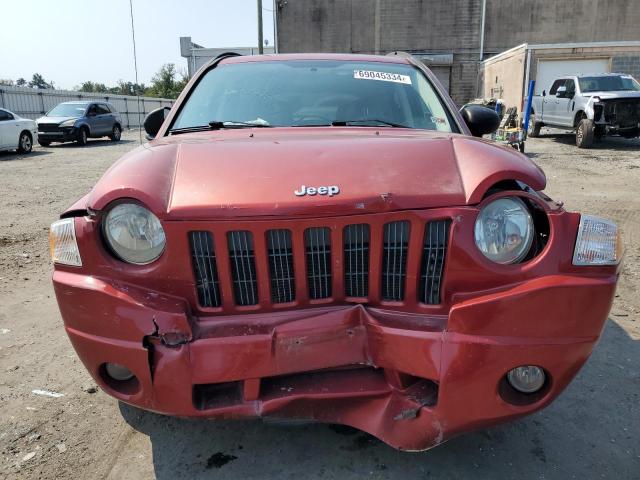 Photo 5 from auction – 2008 JEEP COMPASS SP with VIN 1J8FF47W58D534232