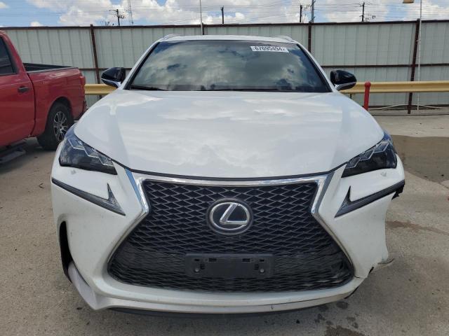 Photo 5 from auction – 2015 LEXUS NX 200T with VIN JTJBARBZ2F2006575