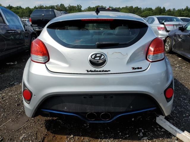 Photo 6 from auction – 2014 HYUNDAI VELOSTER T with VIN KMHTC6AE0EU205010