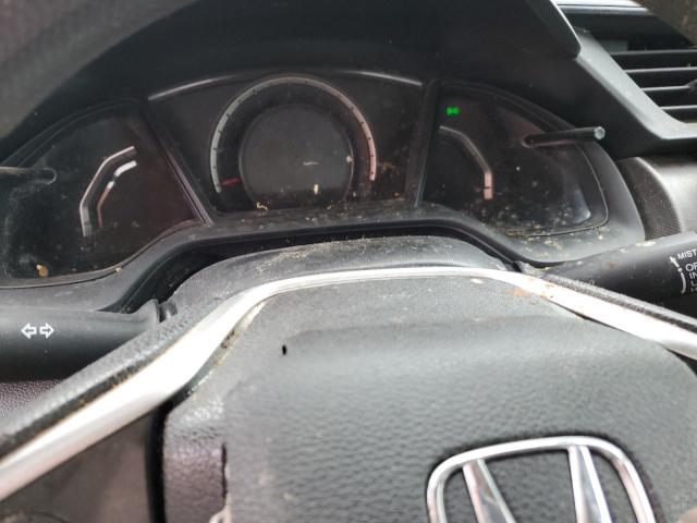 Photo 9 from auction – 2016 HONDA CIVIC LX with VIN 19XFC2F59GE047559
