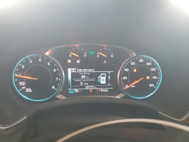 Photo 9 from auction – 2018 CHEVROLET EQUINOX LT with VIN 2GNAXJEV3J6145978