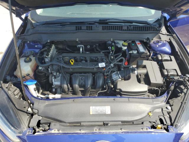 Photo 11 from auction – 2015 FORD FUSION S with VIN 1FA6P0G75F5114425