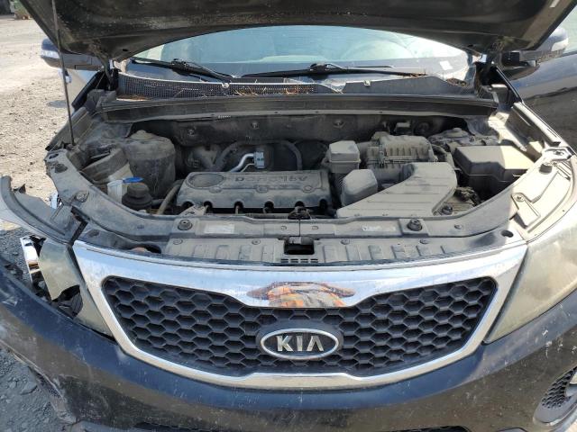 Photo 11 from auction – 2011 KIA SORENTO BA with VIN 5XYKTCA16BG090230