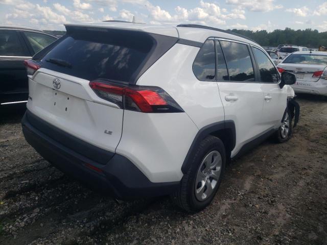Photo 3 from auction – 2020 TOYOTA RAV4 LE with VIN 2T3H1RFV5LC068612