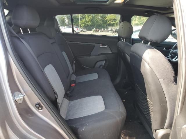 Photo 11 from auction – 2011 KIA SPORTAGE E with VIN KNDPCCA69B7144702