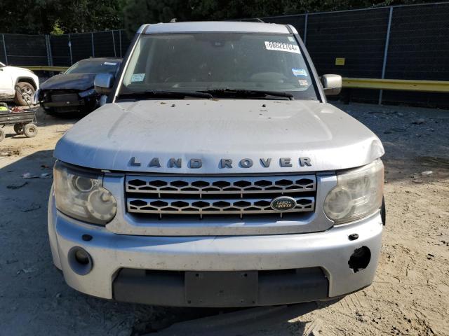 Photo 5 from auction – 2011 LAND ROVER LR4 HSE with VIN SALAG2D48BA565143