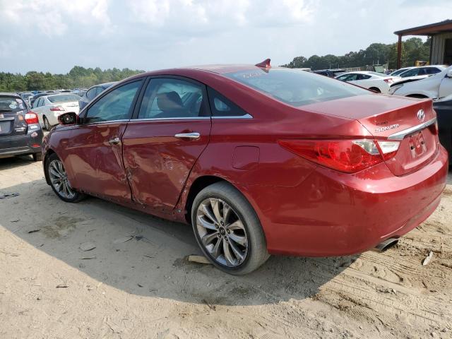 Photo 2 from auction – 2011 HYUNDAI SONATA SE with VIN 5NPEC4AC9BH036465