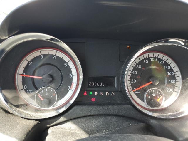Photo 9 from auction – 2011 DODGE GRAND CARA with VIN 2D4RN4DG3BR794544