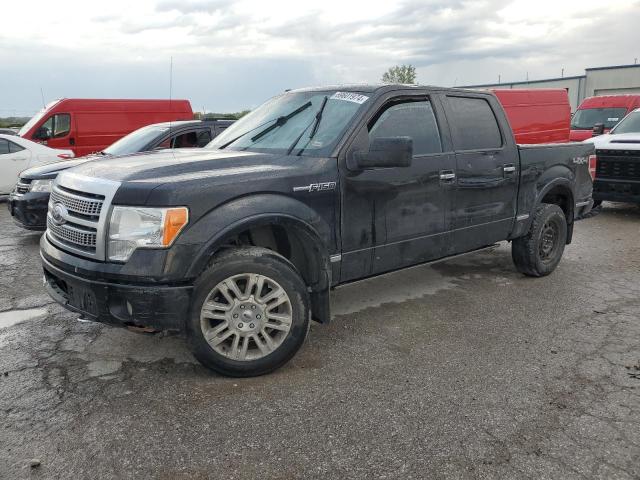 FORD F150 SUPER 2010 with VIN 1FTFW1EVXAFB85742 - Photo from auction