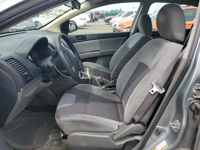 Photo 7 from auction – 2007 NISSAN SENTRA 2.0 with VIN 3N1AB61E67L622193