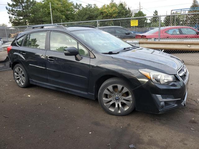 Photo 4 from auction – 2015 SUBARU IMPREZA SP with VIN JF1GPAT67FH262209