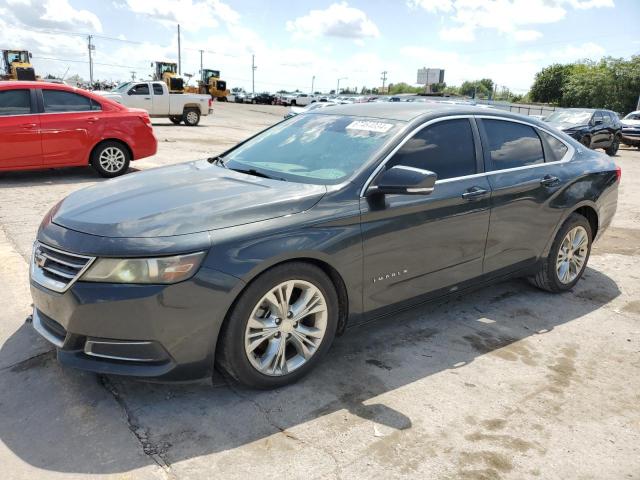 Photo 1 from auction – 2014 CHEVROLET IMPALA LT with VIN 1G1115SL0EU110416