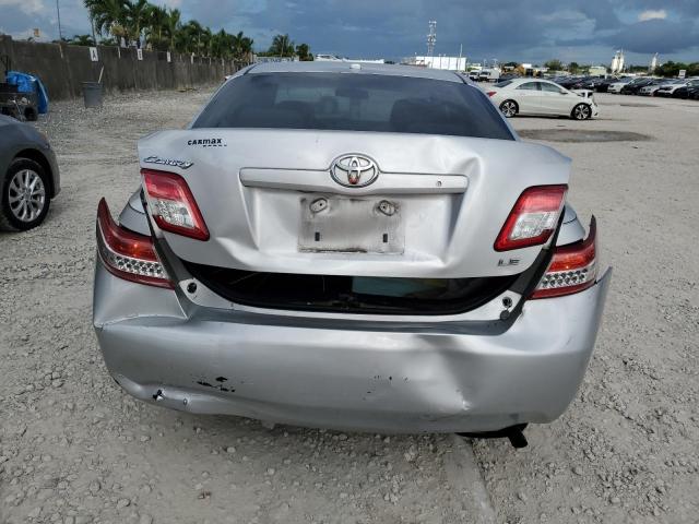 Photo 6 from auction – 2011 TOYOTA CAMRY BASE with VIN 4T1BF3EKXBU587656