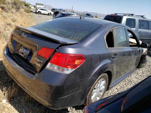 Photo 3 from auction – 2012 SUBARU LEGACY 2.5 with VIN 4S3BMBF64C3027791
