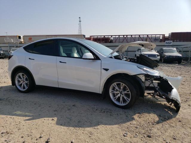 Снимка 4 от търг – 2021 TESLA MODEL Y с VIN 5YJYGDEEXMF259449
