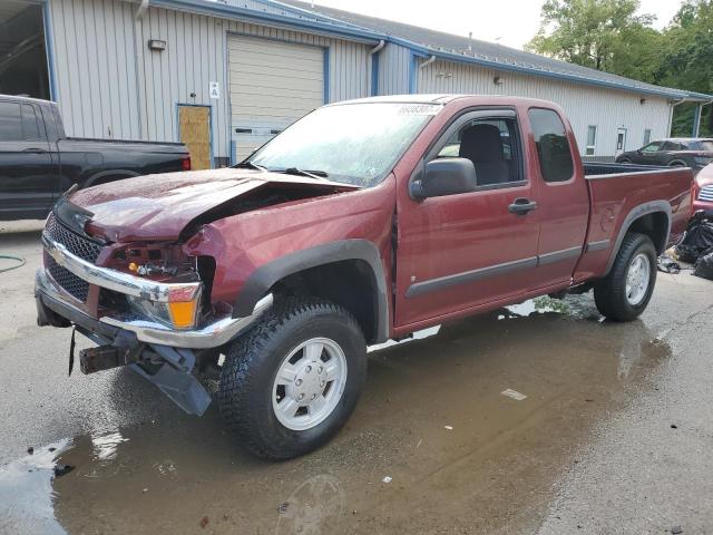 CHEVROLET COLORADO 2007 with VIN 1GCDT19E978164131 - Photo from auction