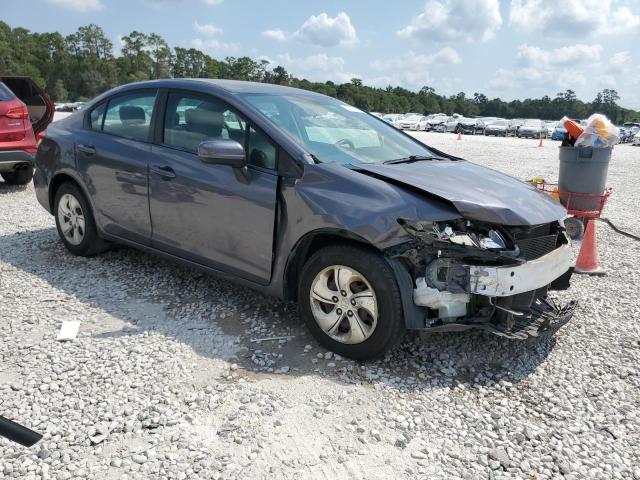 Photo 4 from auction – 2015 HONDA CIVIC LX with VIN 19XFB2F50FE108492