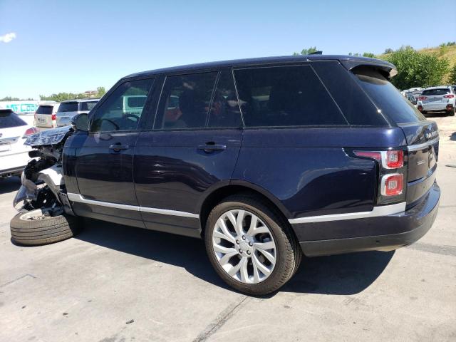 Photo 2 from auction – 2019 LAND ROVER RANGE ROVE with VIN SALGS2RE5KA541392