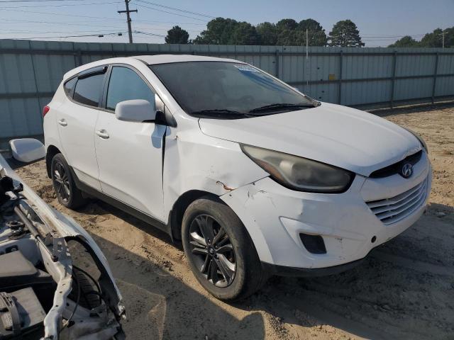 Photo 4 from auction – 2014 HYUNDAI TUCSON GLS with VIN KM8JT3AF2EU851907