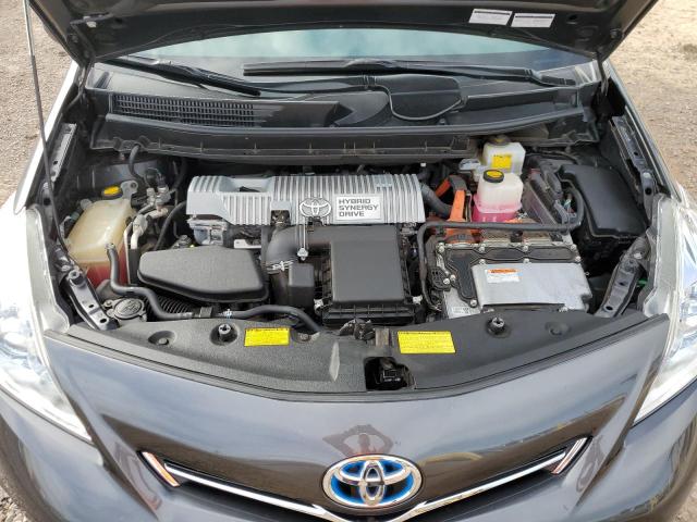 Photo 11 from auction – 2012 TOYOTA PRIUS V with VIN JTDZN3EUXC3137455