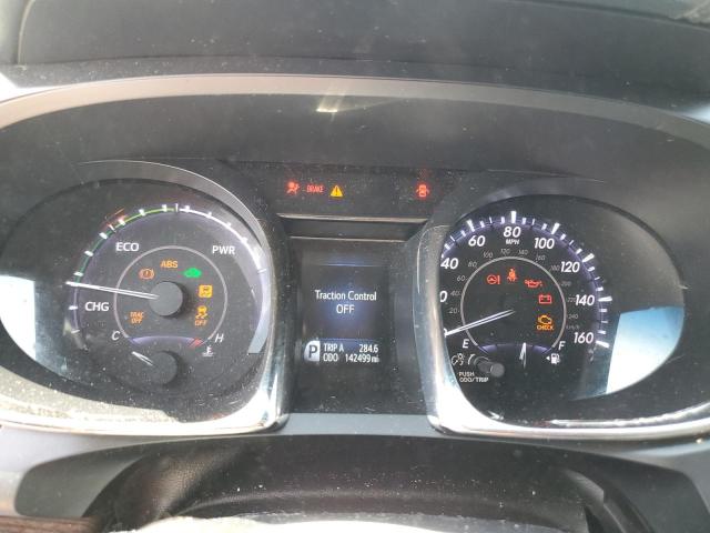 Photo 9 from auction – 2014 TOYOTA AVALON HYB with VIN 4T1BD1EB7EU025339