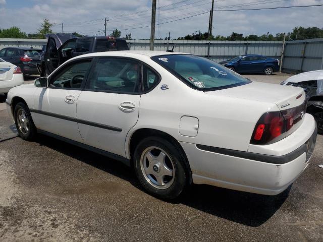 Photo 2 from auction – 2005 CHEVROLET IMPALA with VIN 2G1WF52E259147649