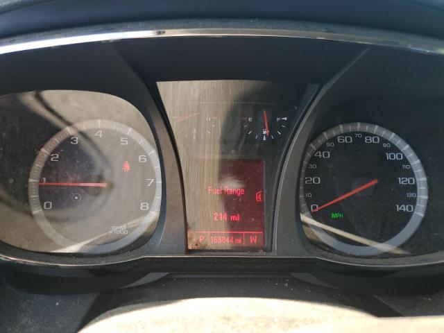 Photo 9 from auction – 2012 GMC TERRAIN SL with VIN 2GKALMEK4C6223767