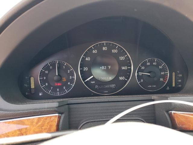 Photo 9 from auction – 2006 MERCEDES-BENZ E 350 with VIN WDBUF56J46A851409