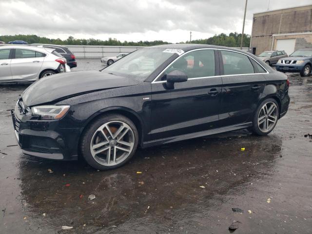 AUDI A3 PREMIUM 2018 مع رقم تعريف المركبة WAUJ8GFF2J1038825 - صورة من المزاد
