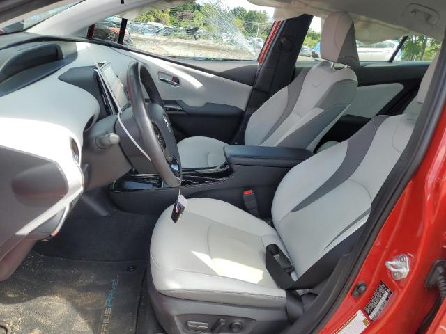 Photo 7 from auction – 2020 TOYOTA PRIUS PRIM with VIN JTDKARFP8L3139780