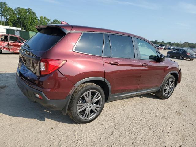 Photo 3 from auction – 2021 HONDA PASSPORT E with VIN 5FNYF7H5XMB006289