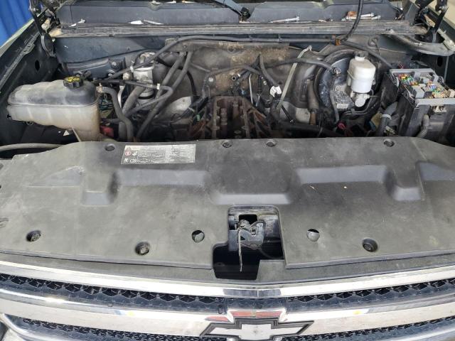 Photo 11 from auction – 2011 CHEVROLET SILVERADO with VIN 1GCNKSE06BZ142372
