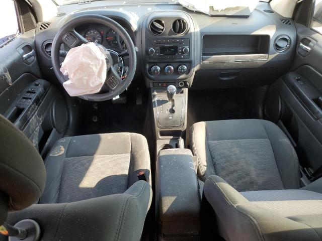 Photo 8 from auction – 2013 JEEP COMPASS SP with VIN 1C4NJCBA3DD205143