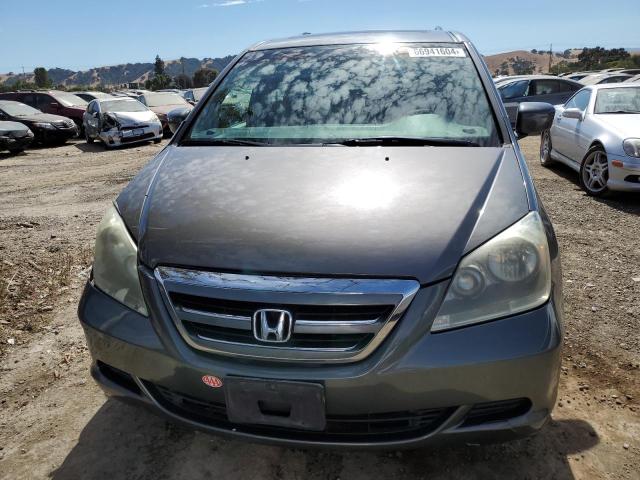Photo 5 from auction – 2007 HONDA ODYSSEY EX with VIN 5FNRL38737B079158