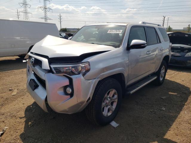 TOYOTA 4RUNNER SR 2018 with VIN JTEBU5JR2J5511278 - Photo from auction