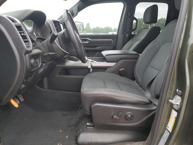 Photo 7 from auction – 2021 RAM 1500 BIG H with VIN 1C6SRFBT9MN696110