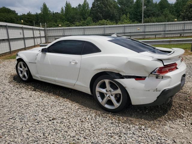 Photo 2 from auction – 2015 CHEVROLET CAMARO LT with VIN 2G1FD1E37F9290493