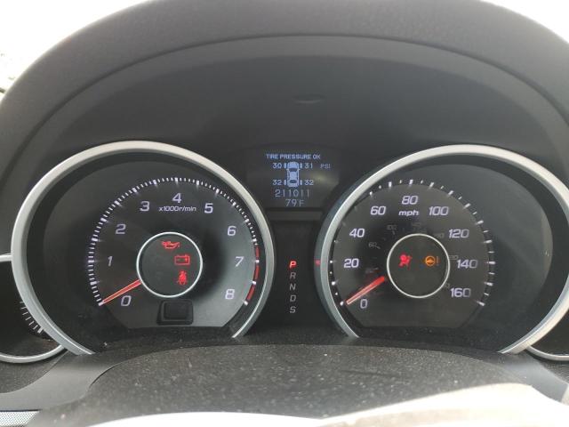Photo 9 from auction – 2010 ACURA TL with VIN 19UUA8F5XAA002805