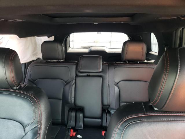 Photo 10 from auction – 2017 FORD EXPLORER S with VIN 1FM5K8GT9HGC44386