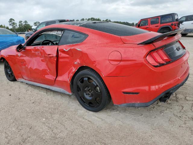 Photo 2 from auction – 2018 FORD MUSTANG 50 with VIN 1FA6P8CF0J5118922