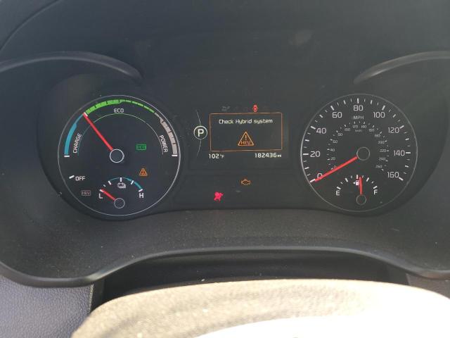 Photo 9 from auction – 2018 KIA OPTIMA PLU with VIN KNAGV4LD0J5022586