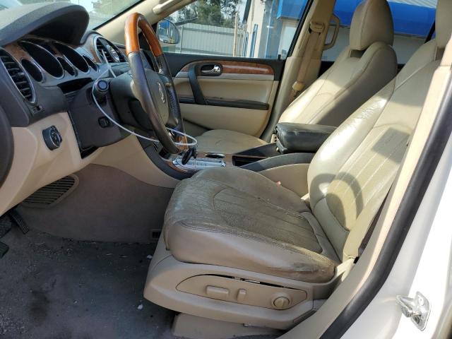 Photo 7 from auction – 2011 BUICK ENCLAVE CX with VIN 5GAKRCED7BJ124521