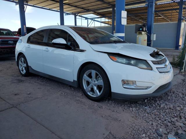 Photo 4 from auction – 2014 CHEVROLET VOLT with VIN 1G1RE6E43EU133447