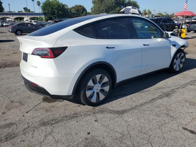 Photo 3 from auction – 2022 TESLA MODEL Y with VIN 7SAYGDEE3NF341060