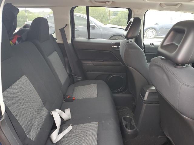 Photo 11 from auction – 2009 JEEP PATRIOT SP with VIN 1J4FF28B09D173527