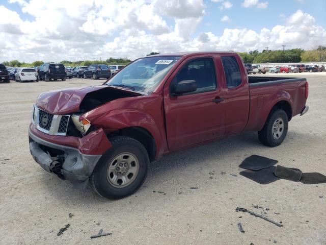 Photo 1 from auction – 2006 NISSAN FRONTIER K with VIN 1N6BD06T66C420784